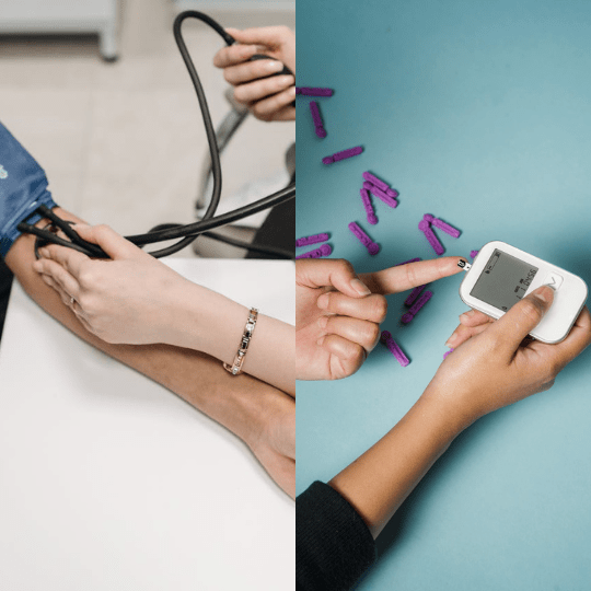 Differences Between Manual and Digital Blood Pressure Monitors 