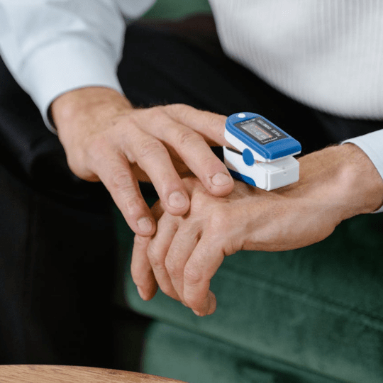 What is the best pulse oximeter for home use?