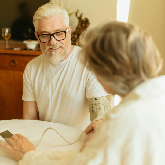 Why is a Digital Blood Pressure Monitor at Home Needed?