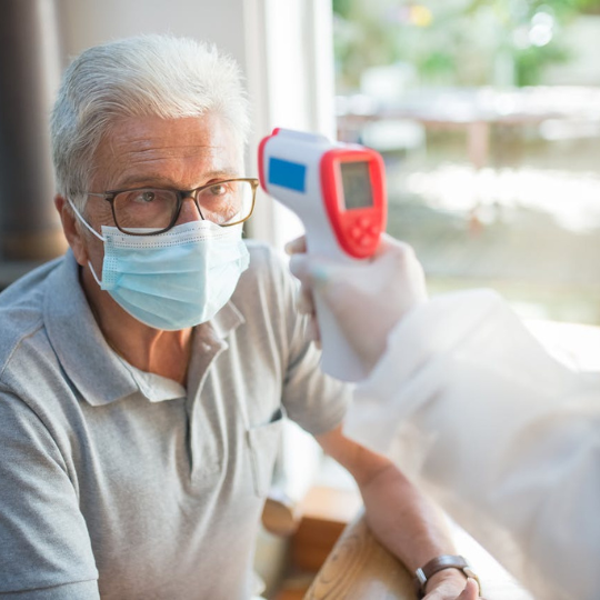 Infrared medical thermometers - Origin Medical