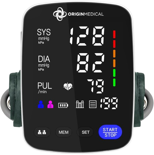 BLOOD PRESSURE MOINTOR