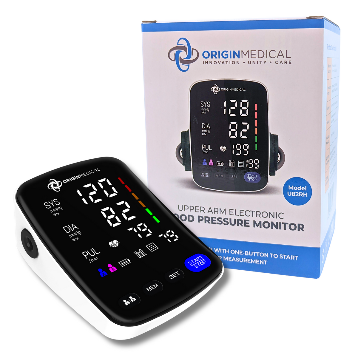 Blood Pressure Monitor