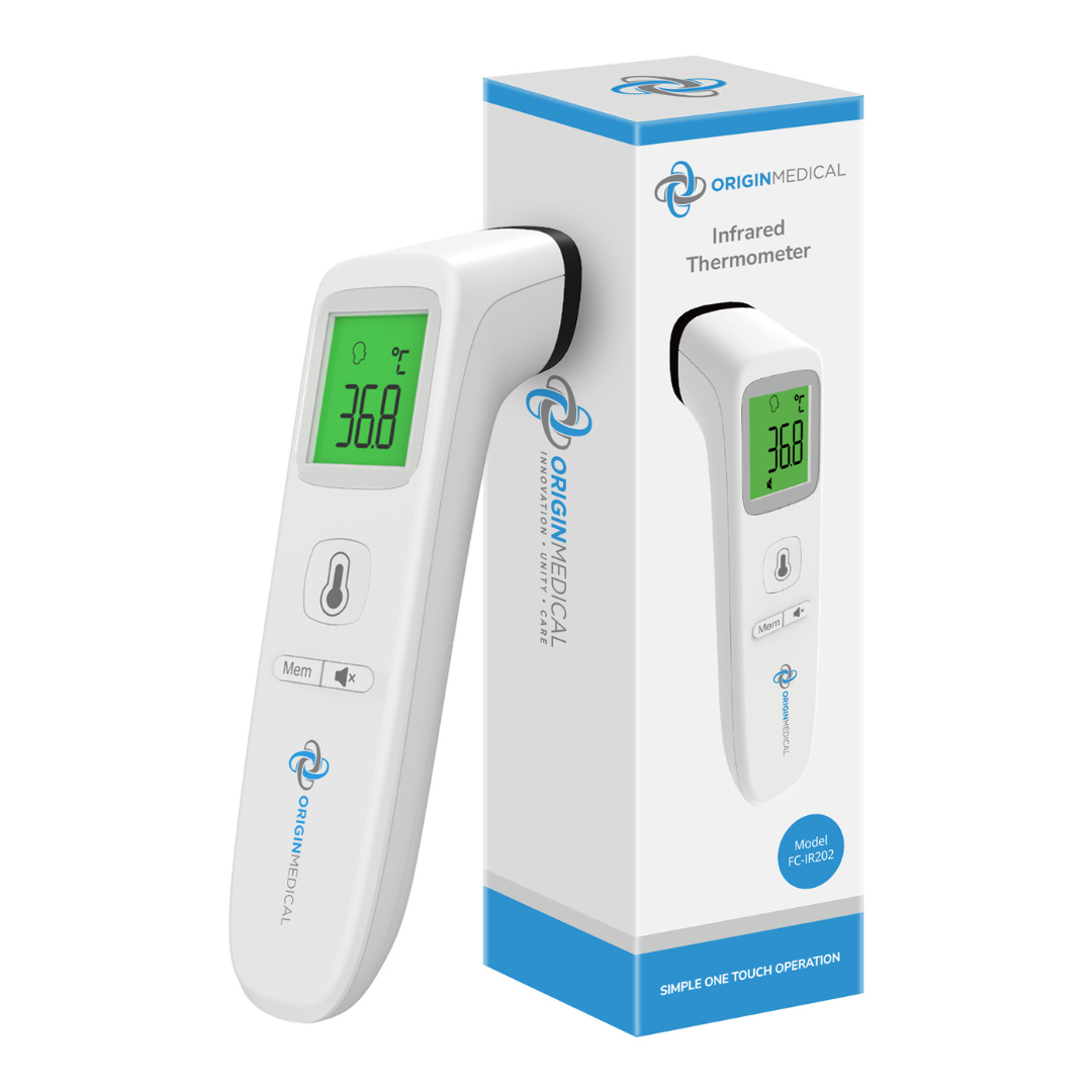 Origin Medical thermometer