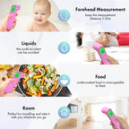 Forehead Measurement Thermometer