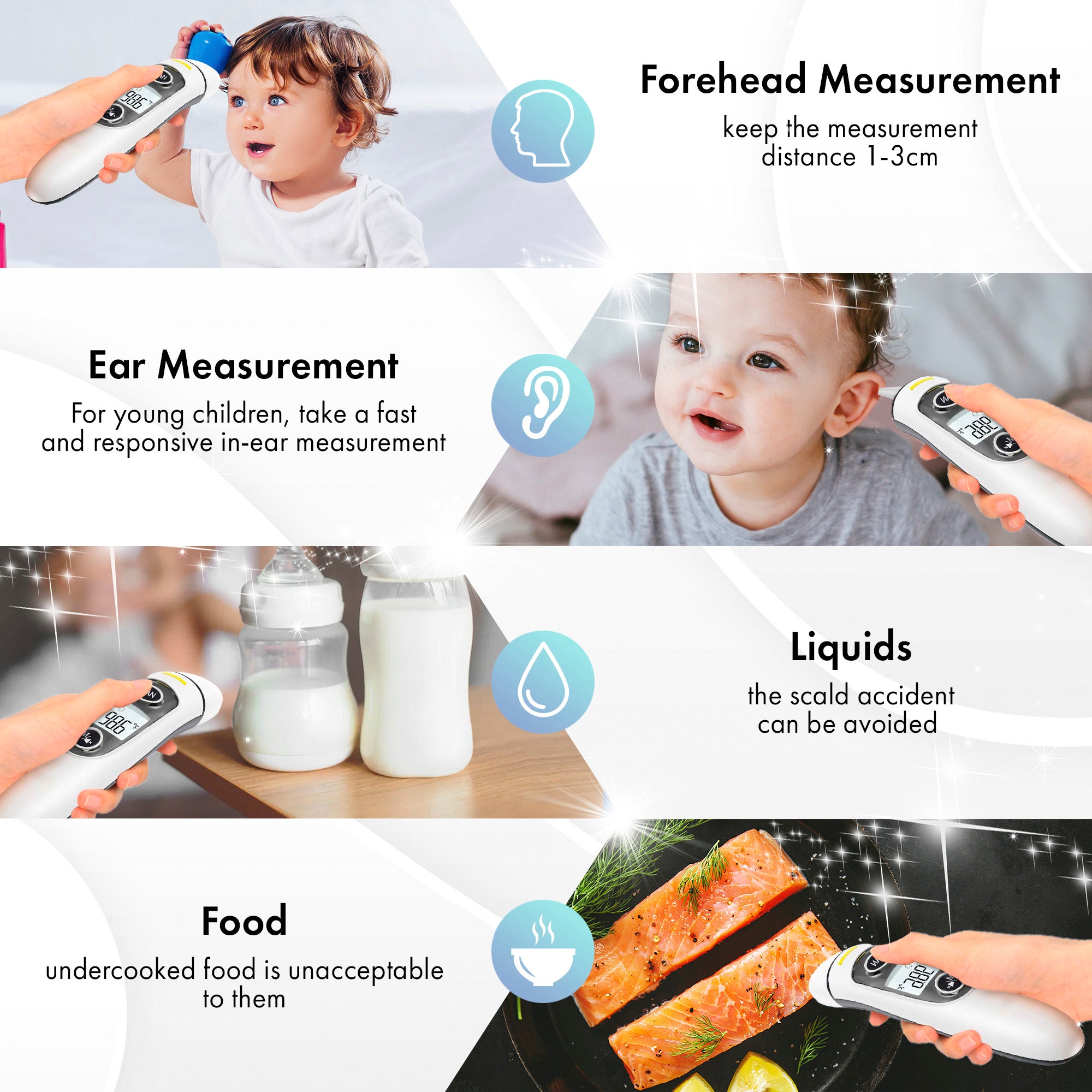 Ear Measurement Thermometer