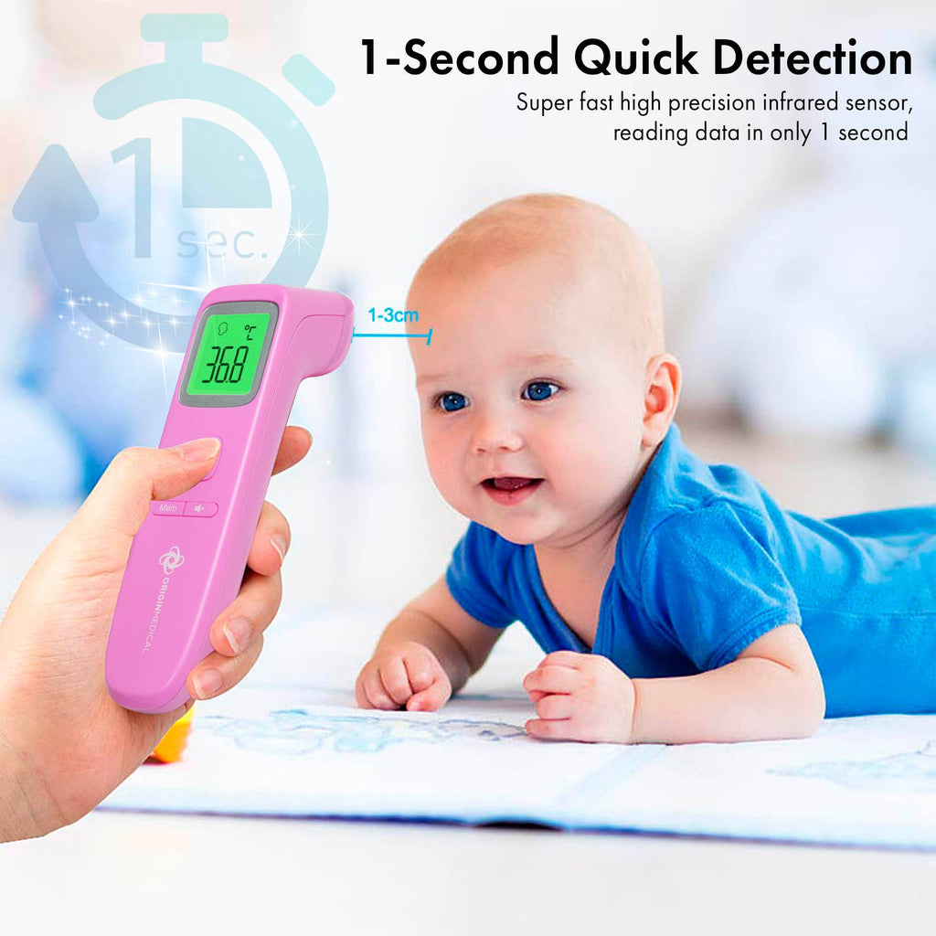 Touchless Thermometer for Kids