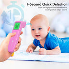 Touchless Thermometer for Kids
