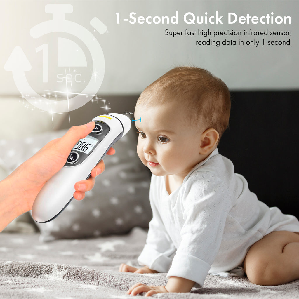 Origin Medical Ear Thermometer for Quick Detection