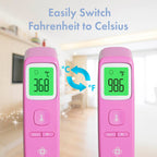 Touchless Baby Thermometer