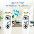 Touchless Thermometer