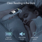 Clear Reading Thermometer