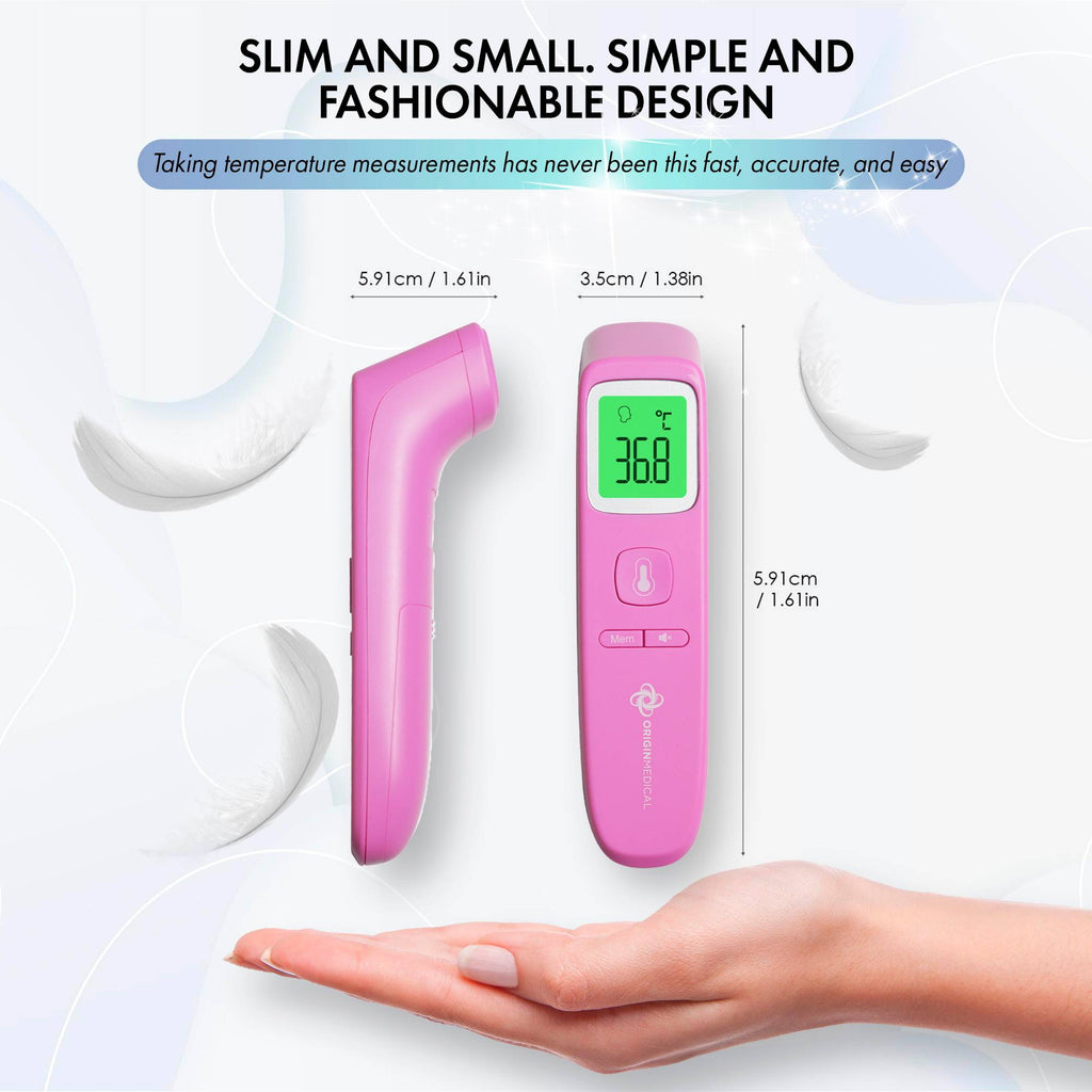Slim and Small Thermometer