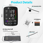 Blood Pressure Monitor Product Details