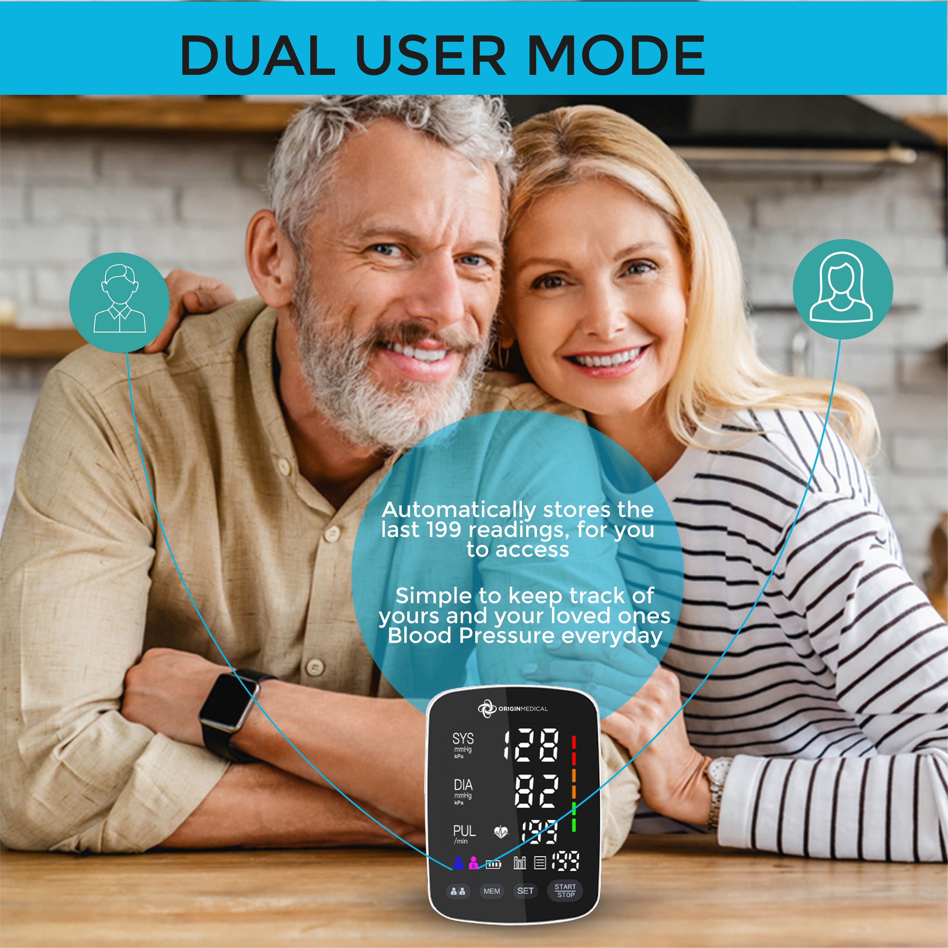 Dual User Mode