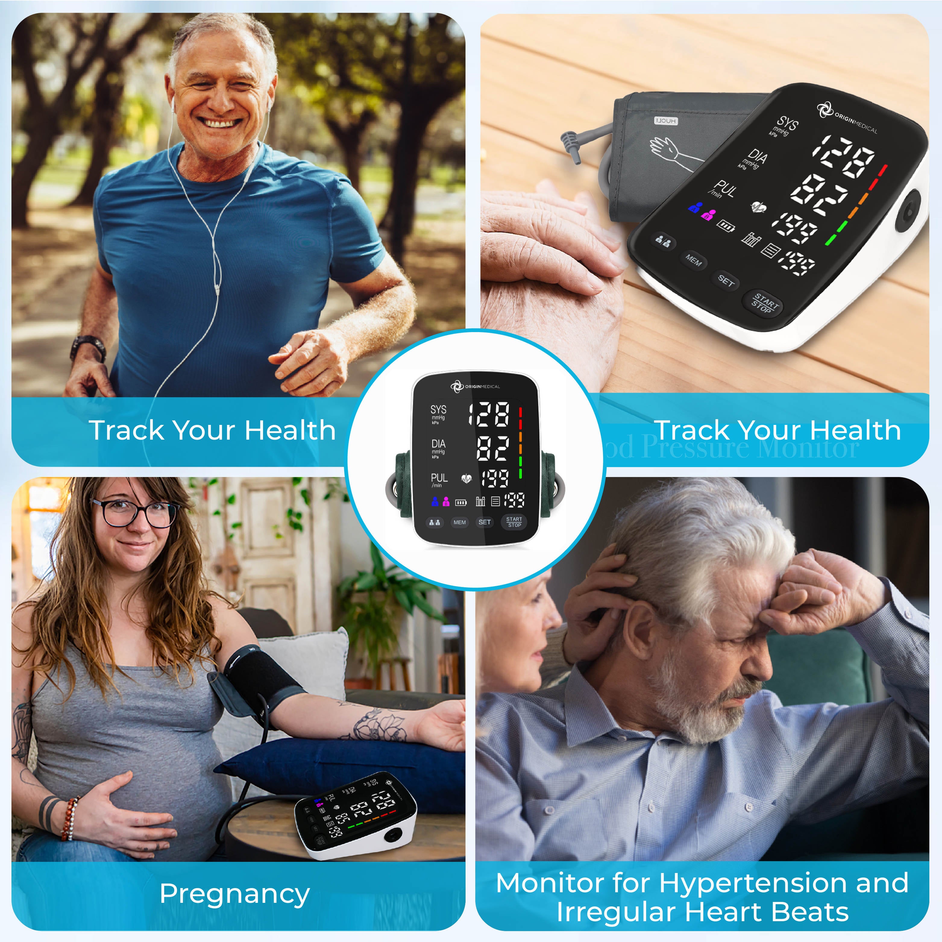 BloodPressure Tracker