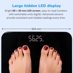 Origin Medical Bathroom Scale