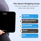 Origin Medical Bathroom Scale