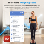 Origin Medical Bathroom Scale