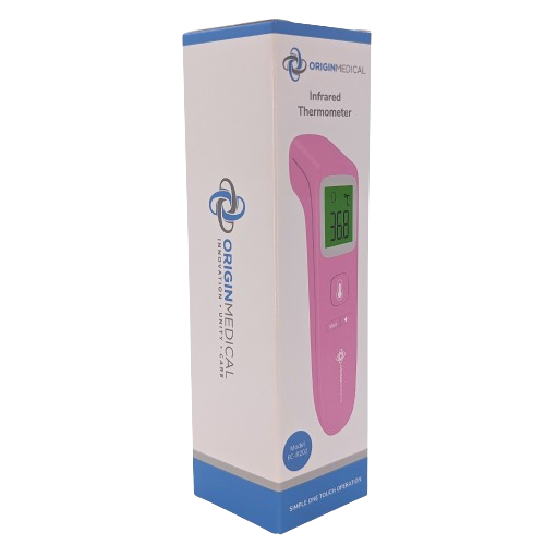 origin medical digital thermometer