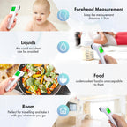 Forehead Measurement Thermometer