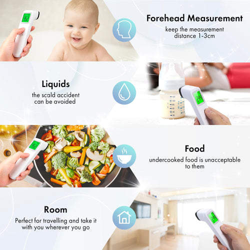 Forehead Measurement Thermometer