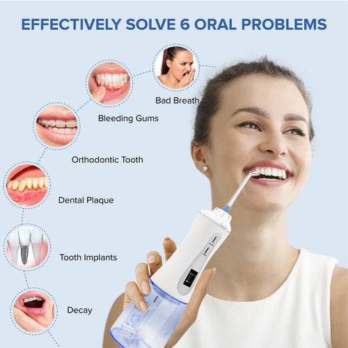 Solve Oral problems