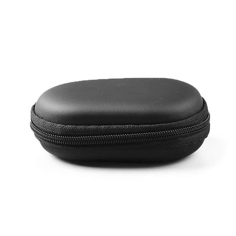 Black Oximeter Carry Case