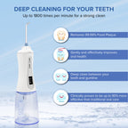 Deep Cleaning Teeth
