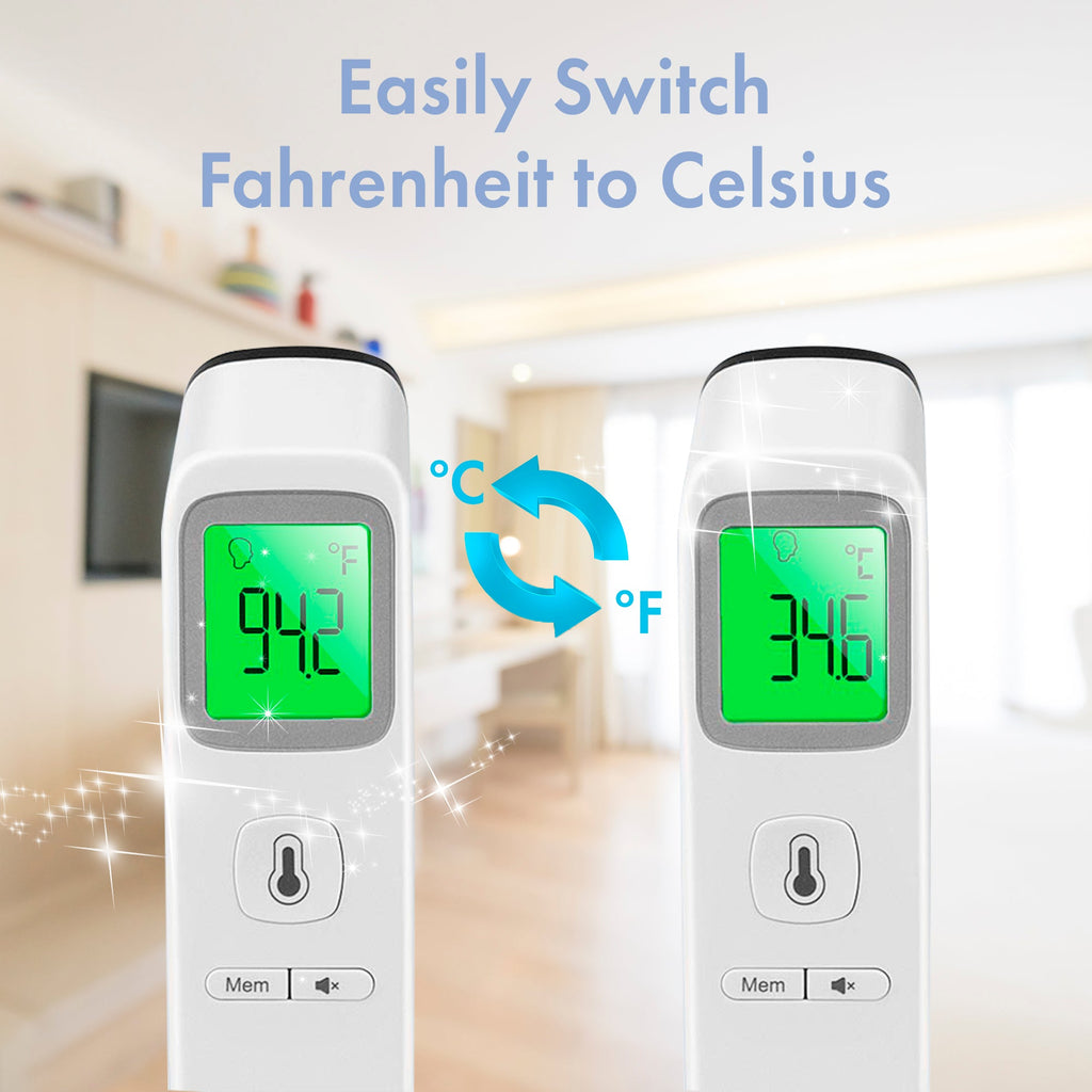 Forehead Thermometer